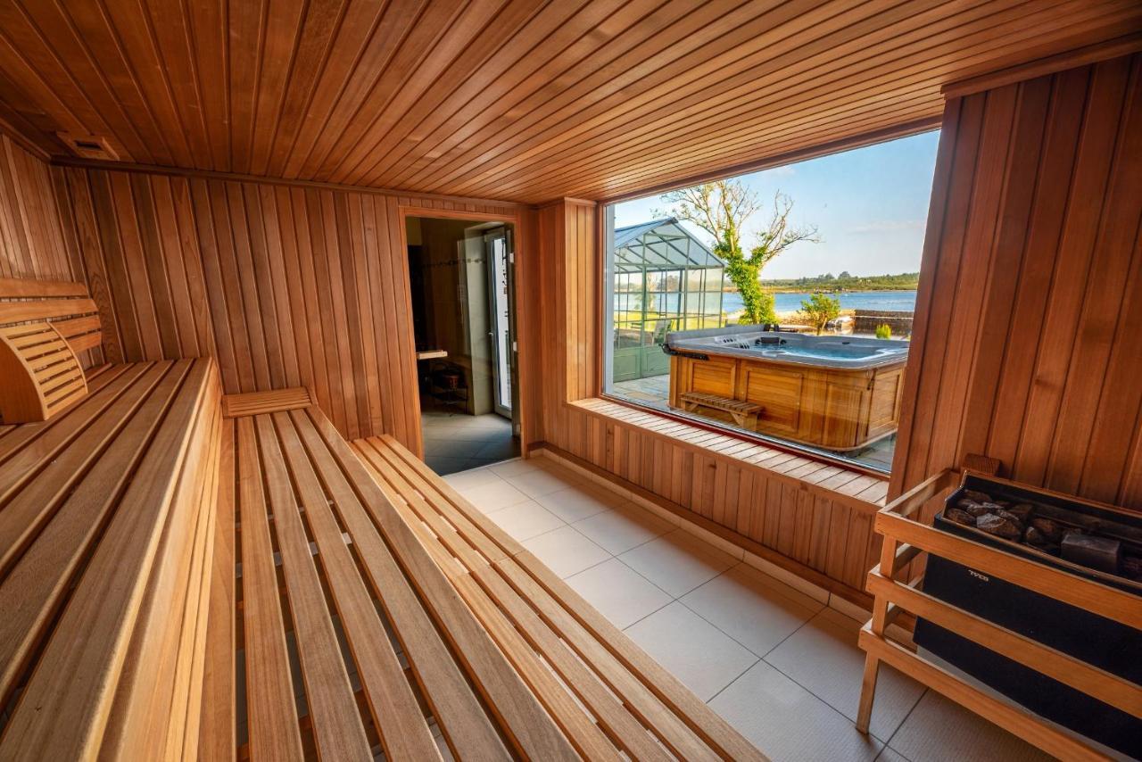 فندق Screebe House (Adults Only) Rosmuck المظهر الخارجي الصورة